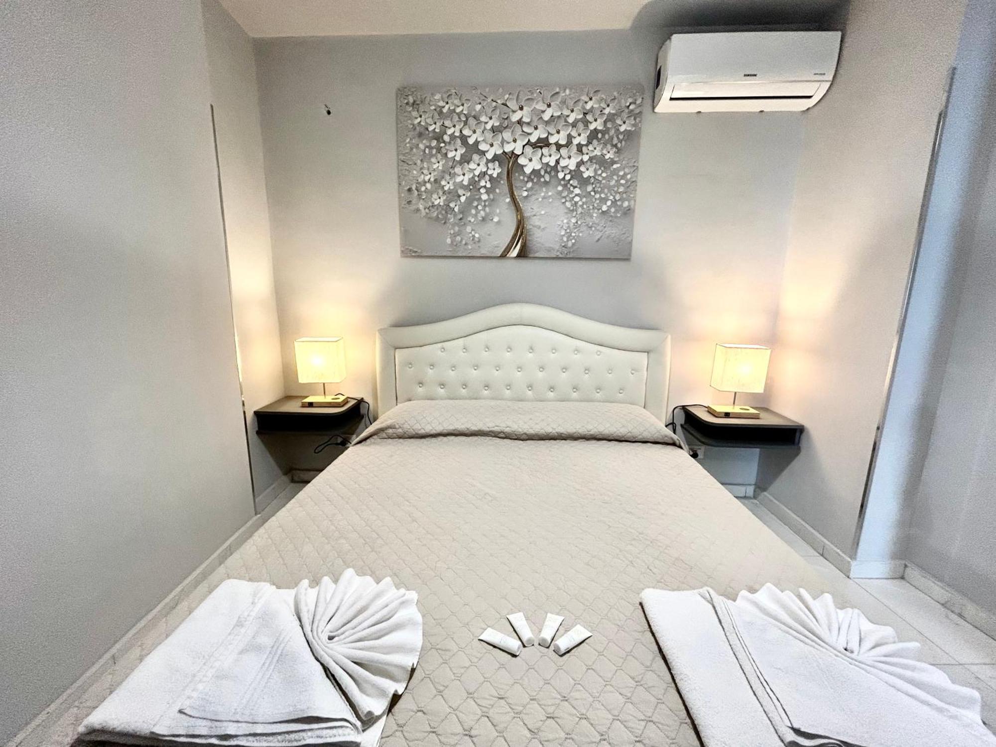 Villa Diana Exclusive Apartment Taormina Kültér fotó