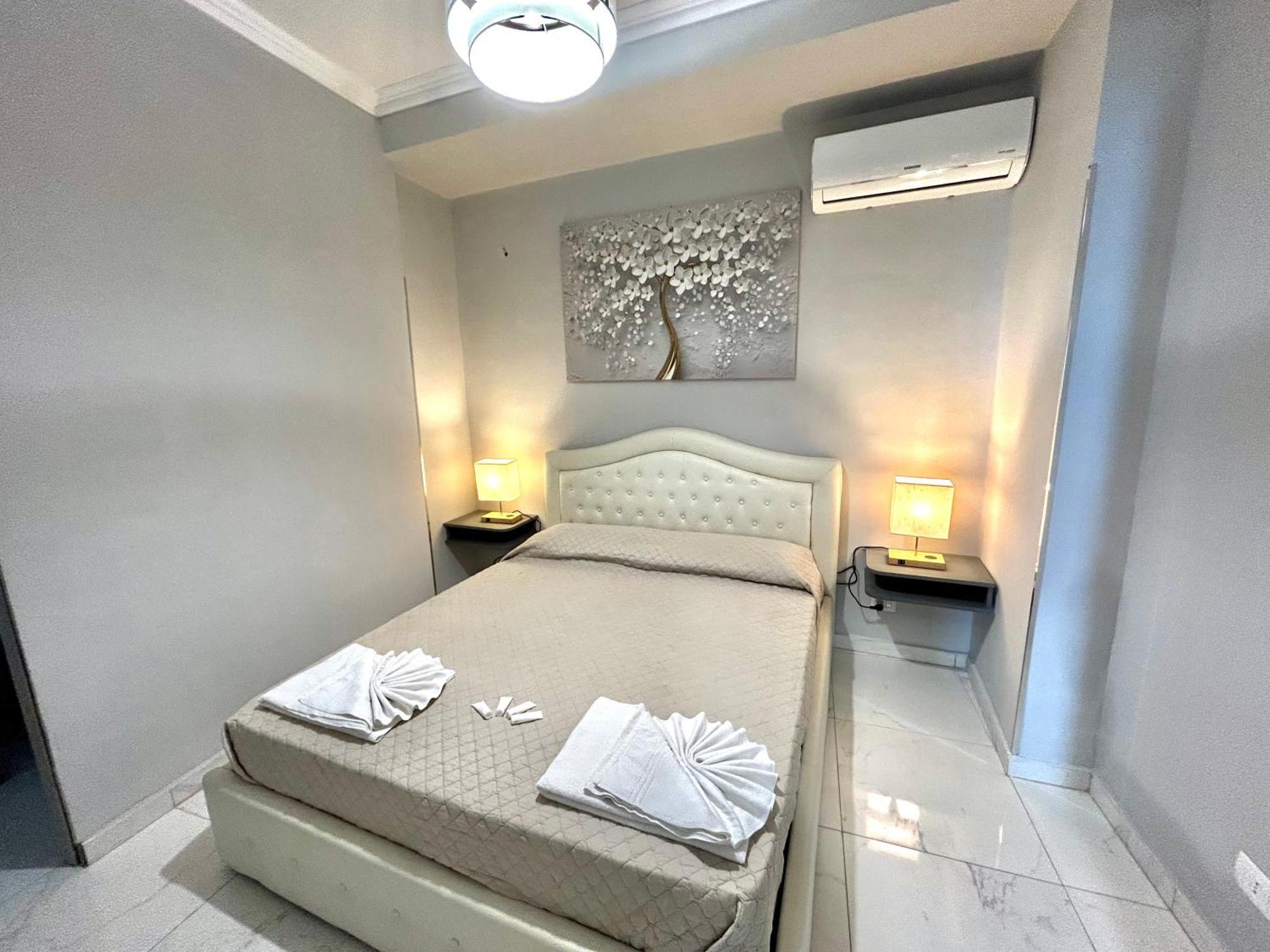 Villa Diana Exclusive Apartment Taormina Kültér fotó