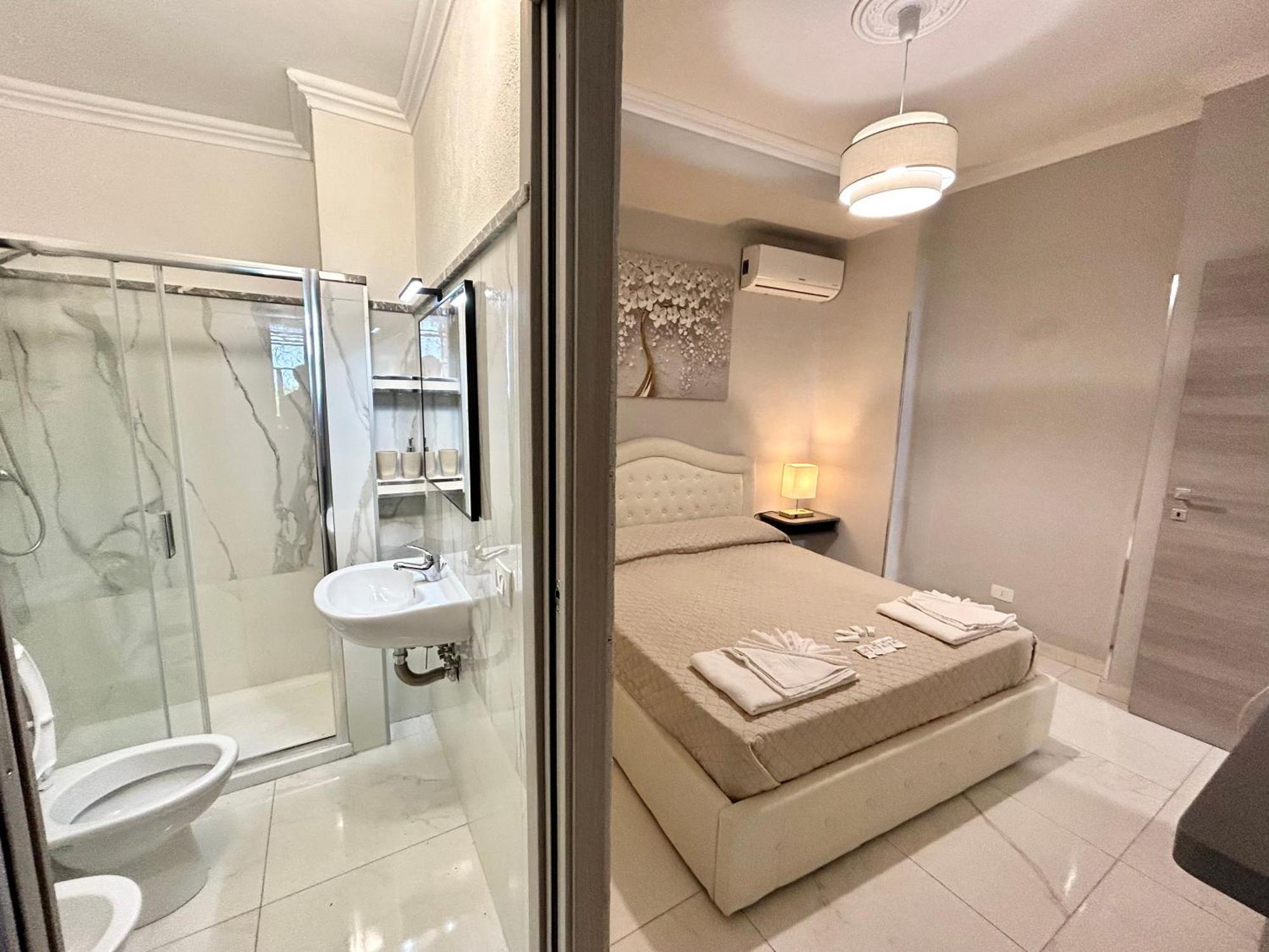 Villa Diana Exclusive Apartment Taormina Kültér fotó